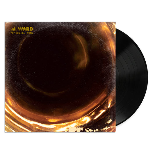 Supernatural Thing LP (Black)