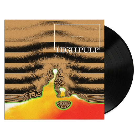 Days In The Desert LP (Black)