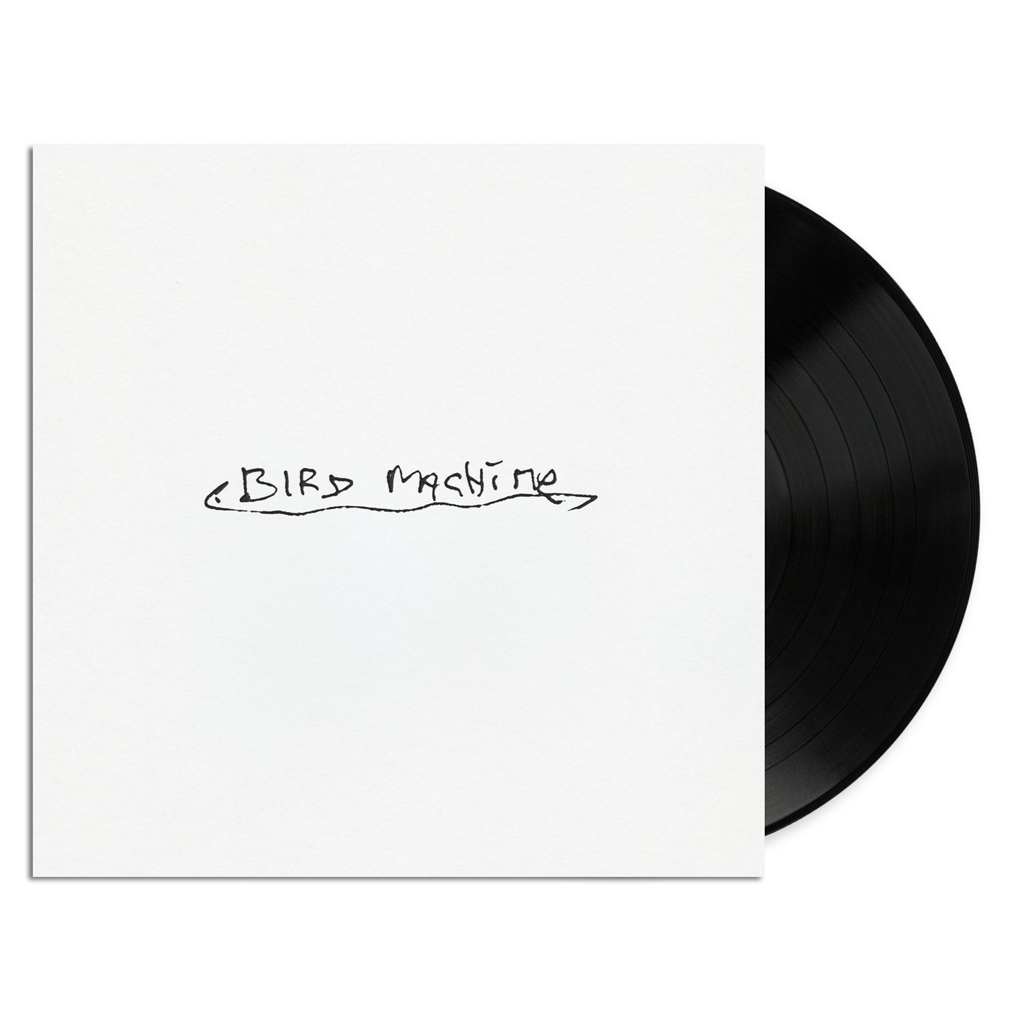 Bird Machine LP (Black)