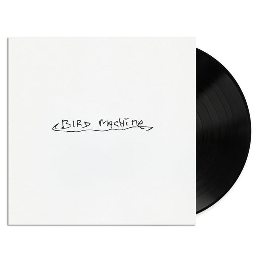 Bird Machine LP (Black)
