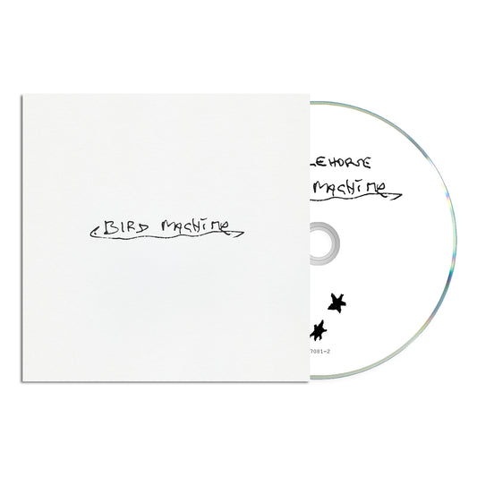 Bird Machine CD