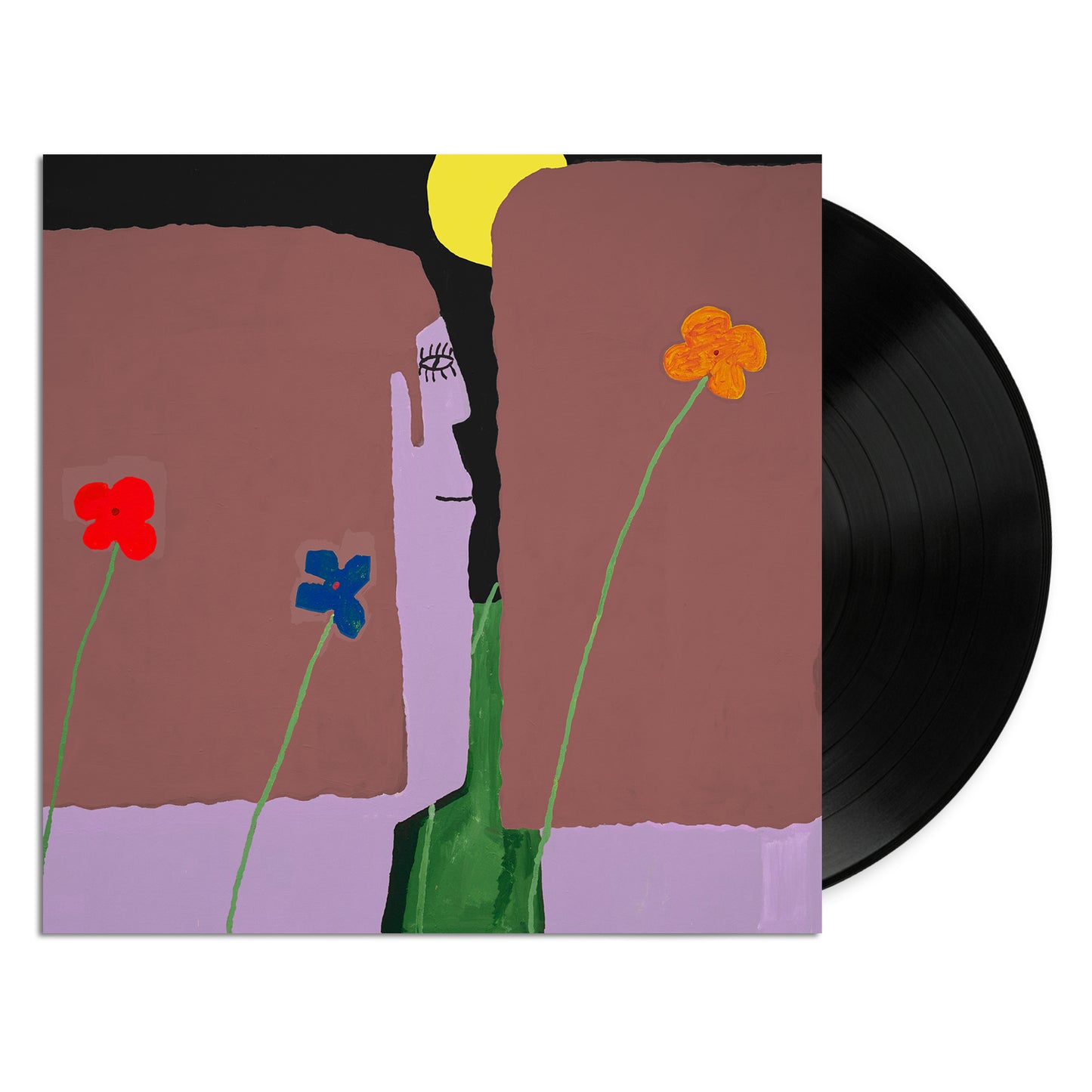 Yard LP (Black)