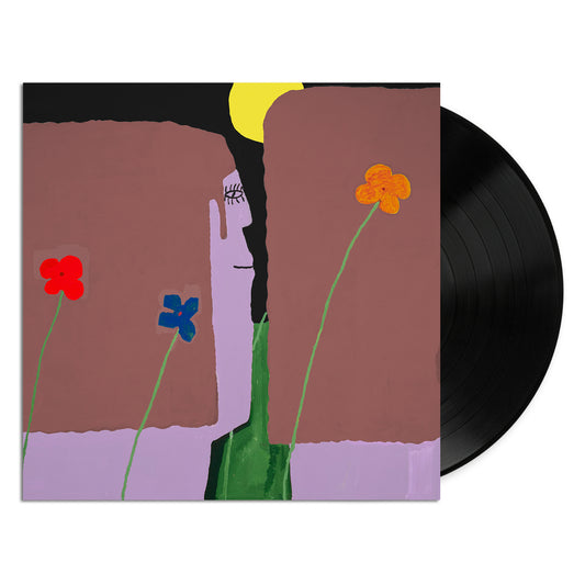 Yard LP (Black)