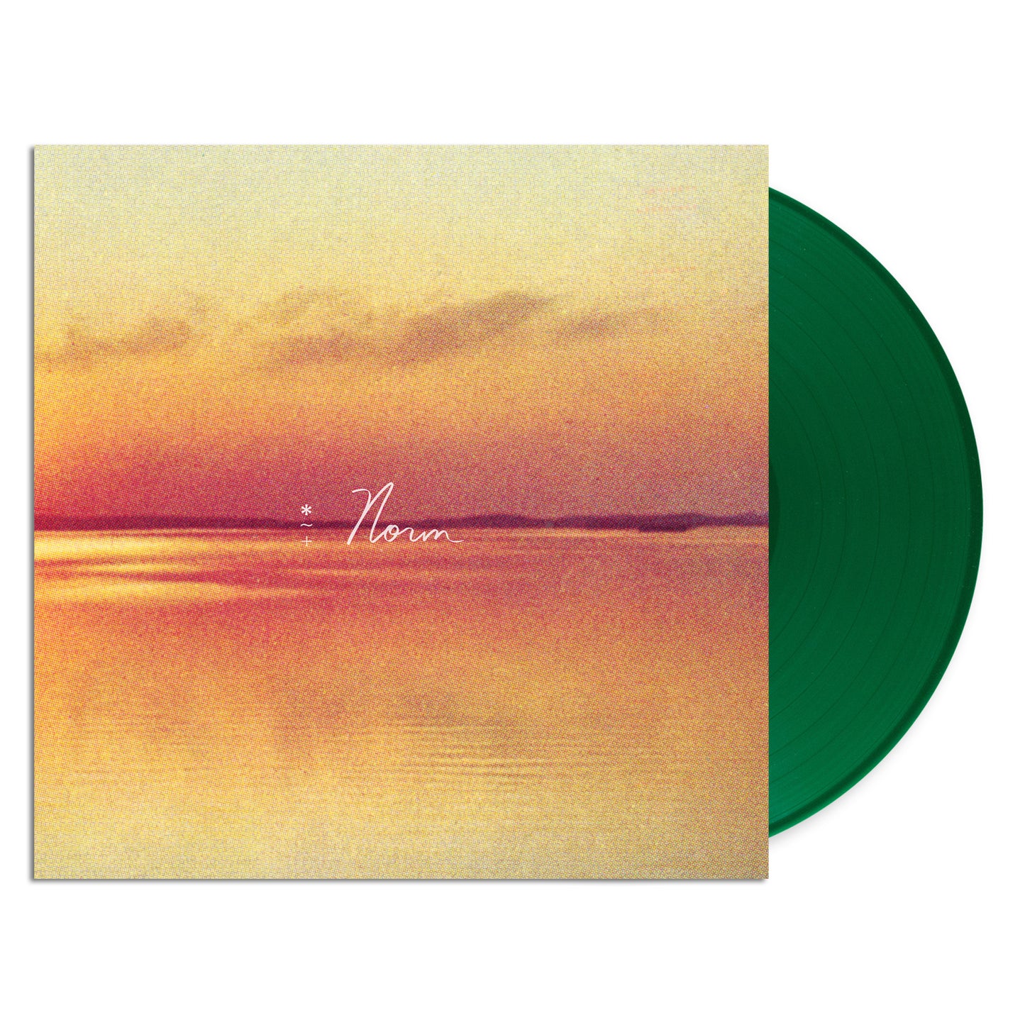Norm LP (Opaque Green)