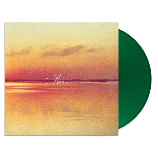 Norm LP (Opaque Green)