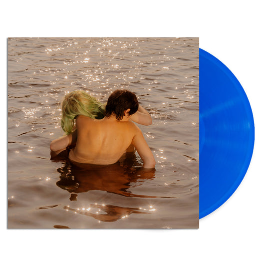 Blue Raspberry LP (Blue)