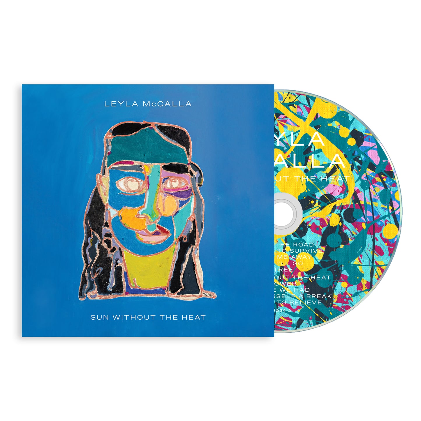 Sun Without The Heat CD
