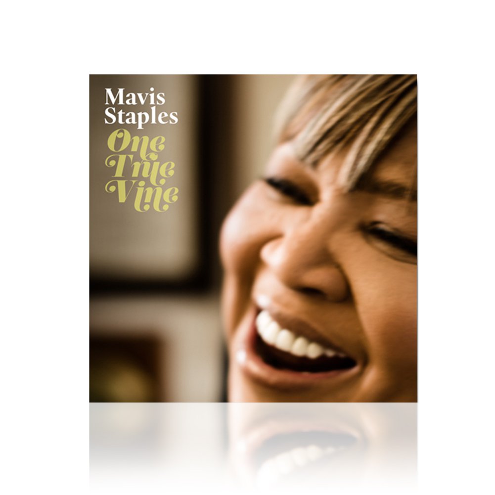 One True Vine CD