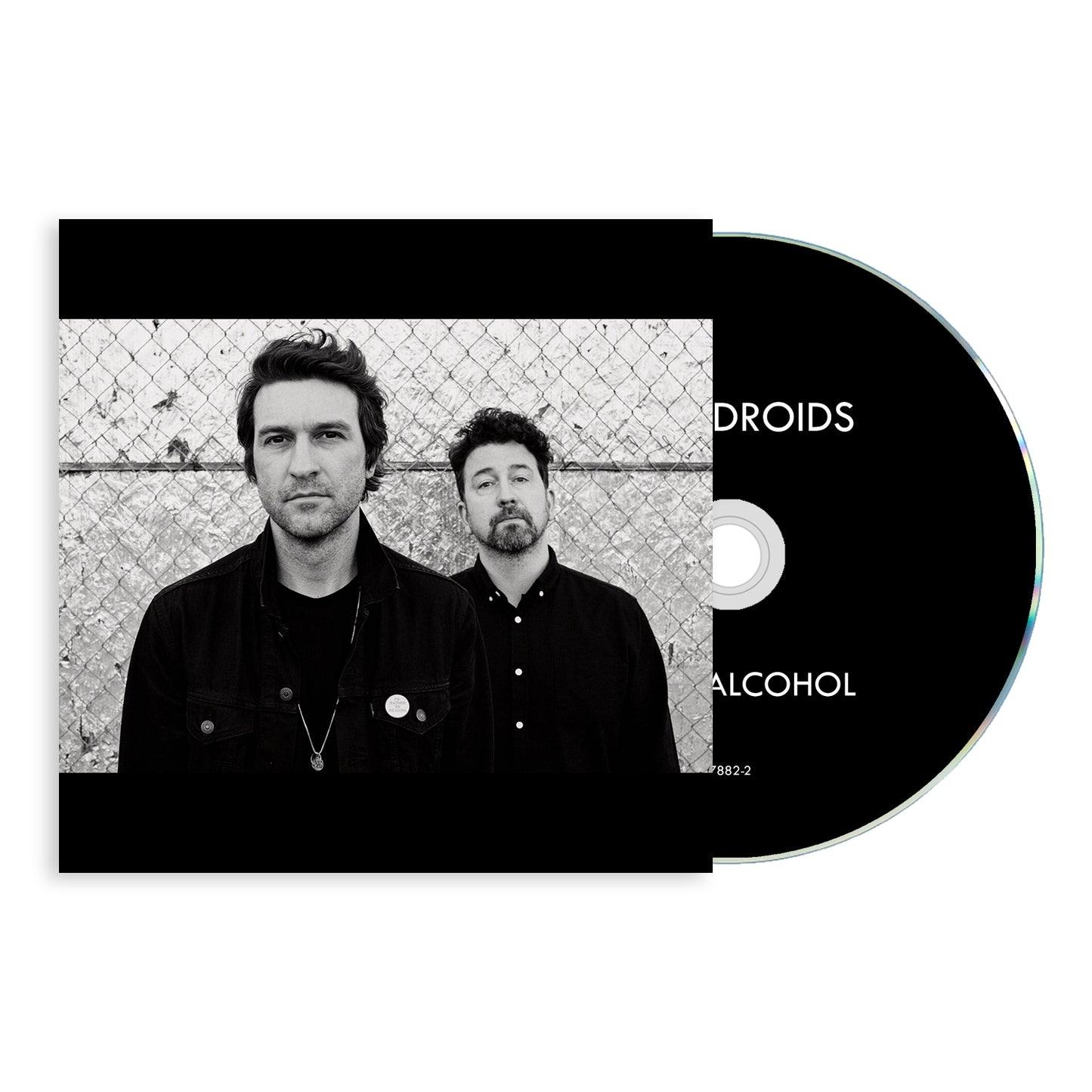 Fate & Alcohol CD