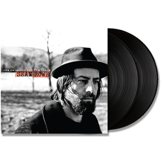 The Salesman & The Shark 2xLP (Black)