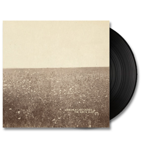 The Ash And Clay LP (Black)