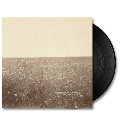 The Ash And Clay LP (Black)