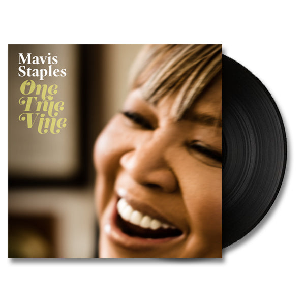 One True Vine LP (Black)