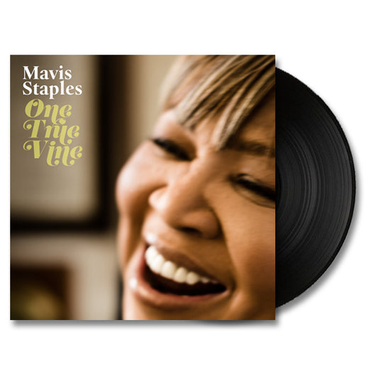 One True Vine LP (Black)