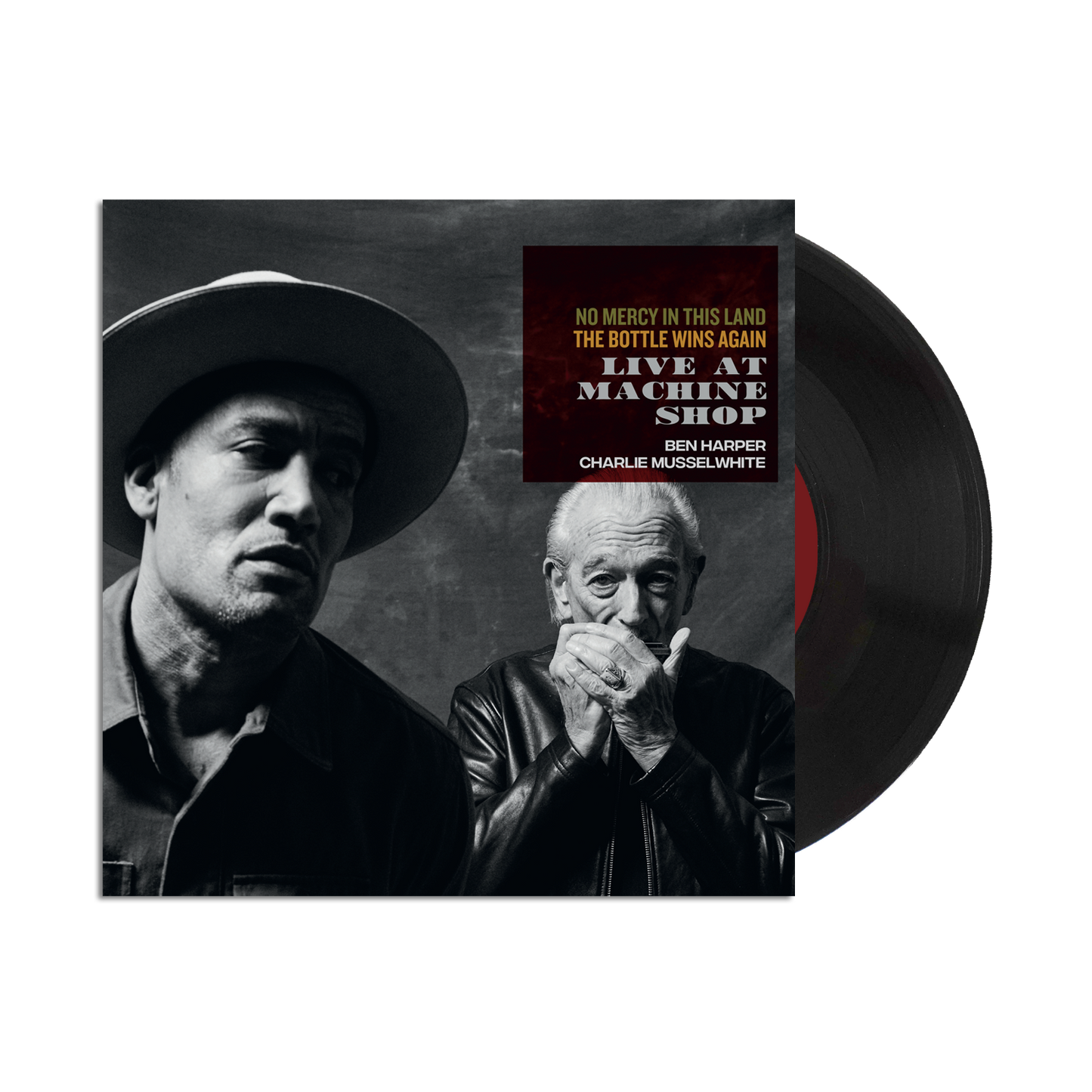 Live At Machine Shop 7"