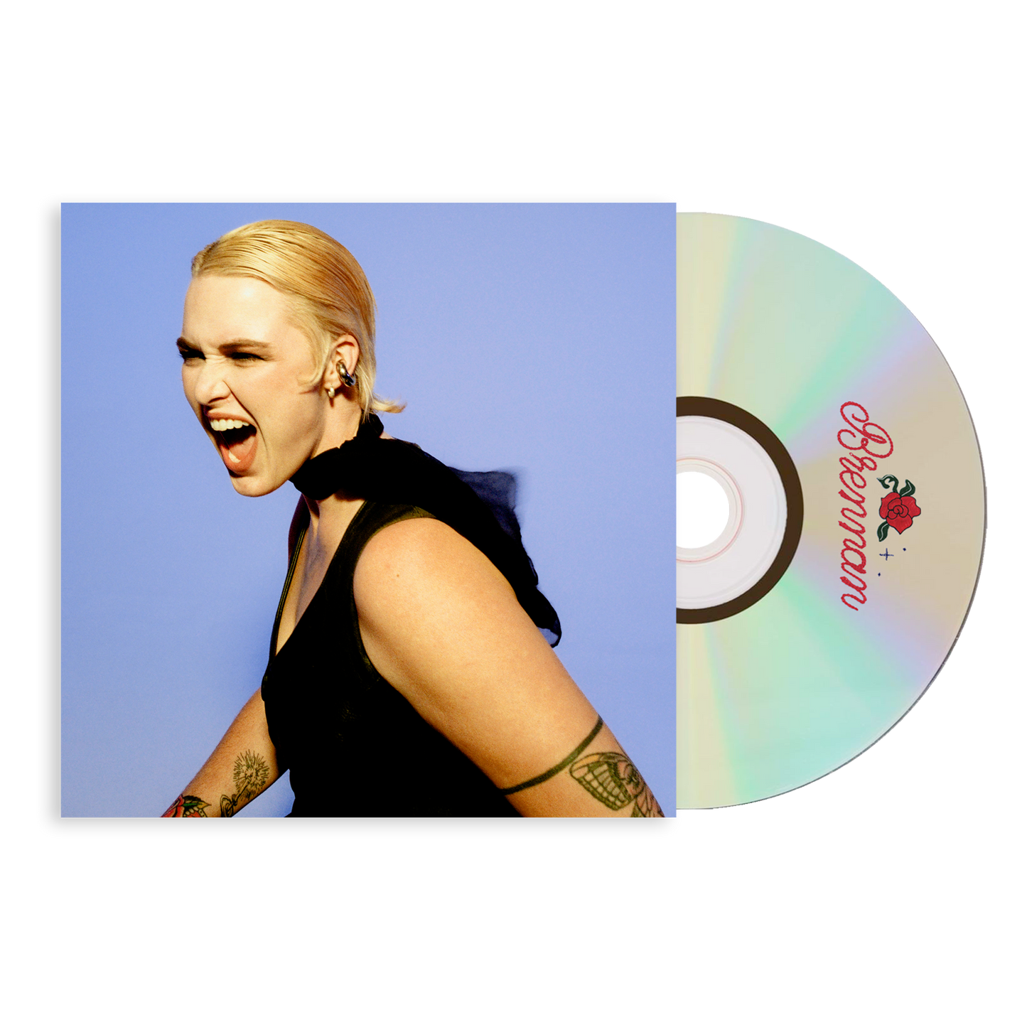 Brennan Wedl CD