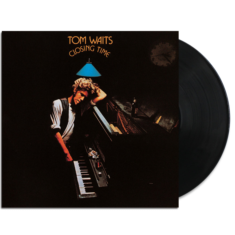 Closing Time LP (Black 180g Remastered)
