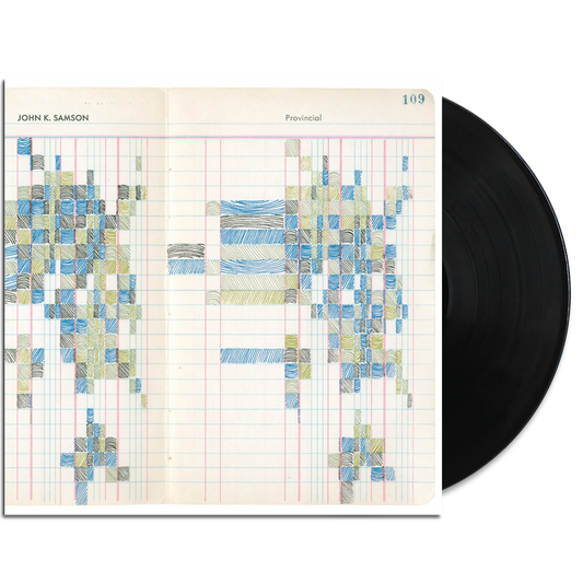 Provincial LP (Black)