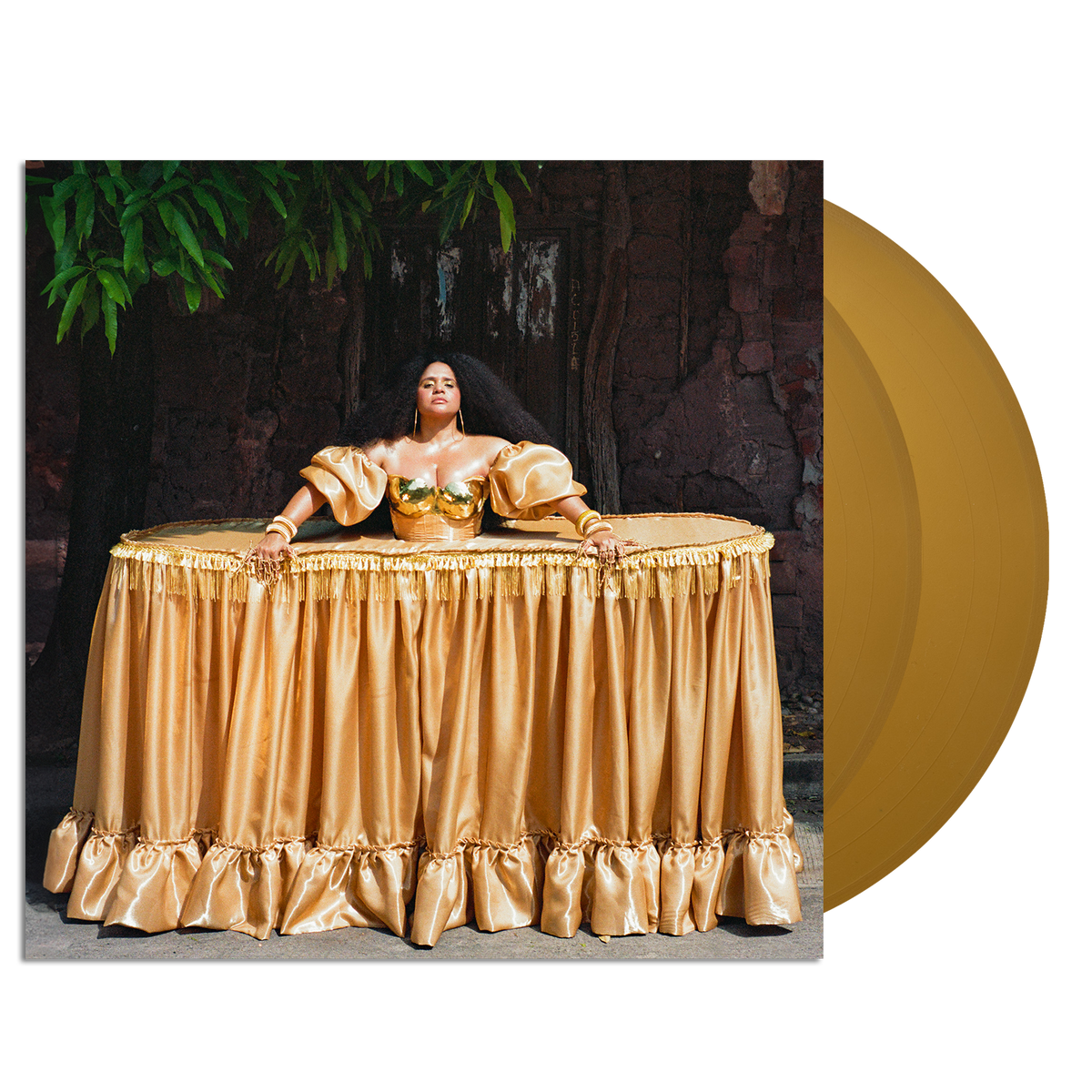 Caribenya 2xLP (Gold)