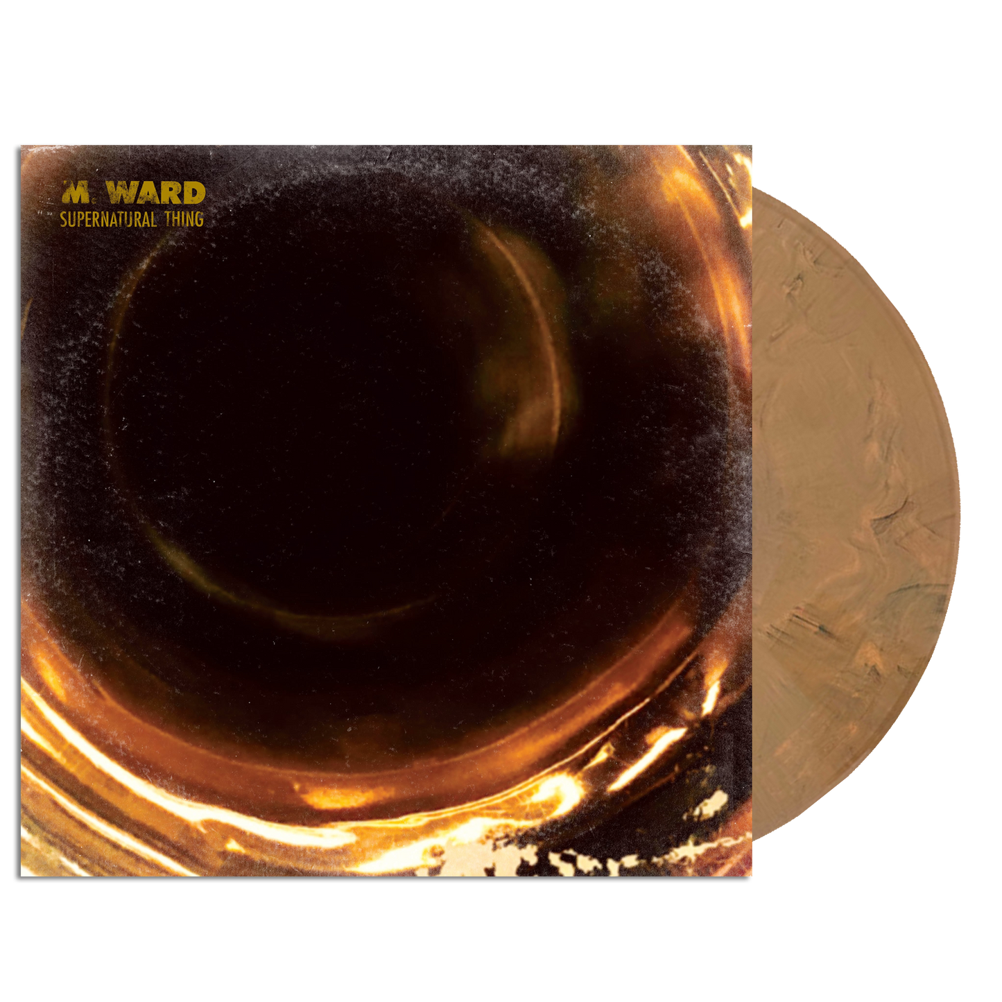 Supernatural Thing LP (Eco Mix)