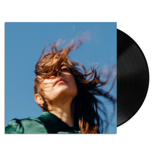 Weird Faith LP (Black)