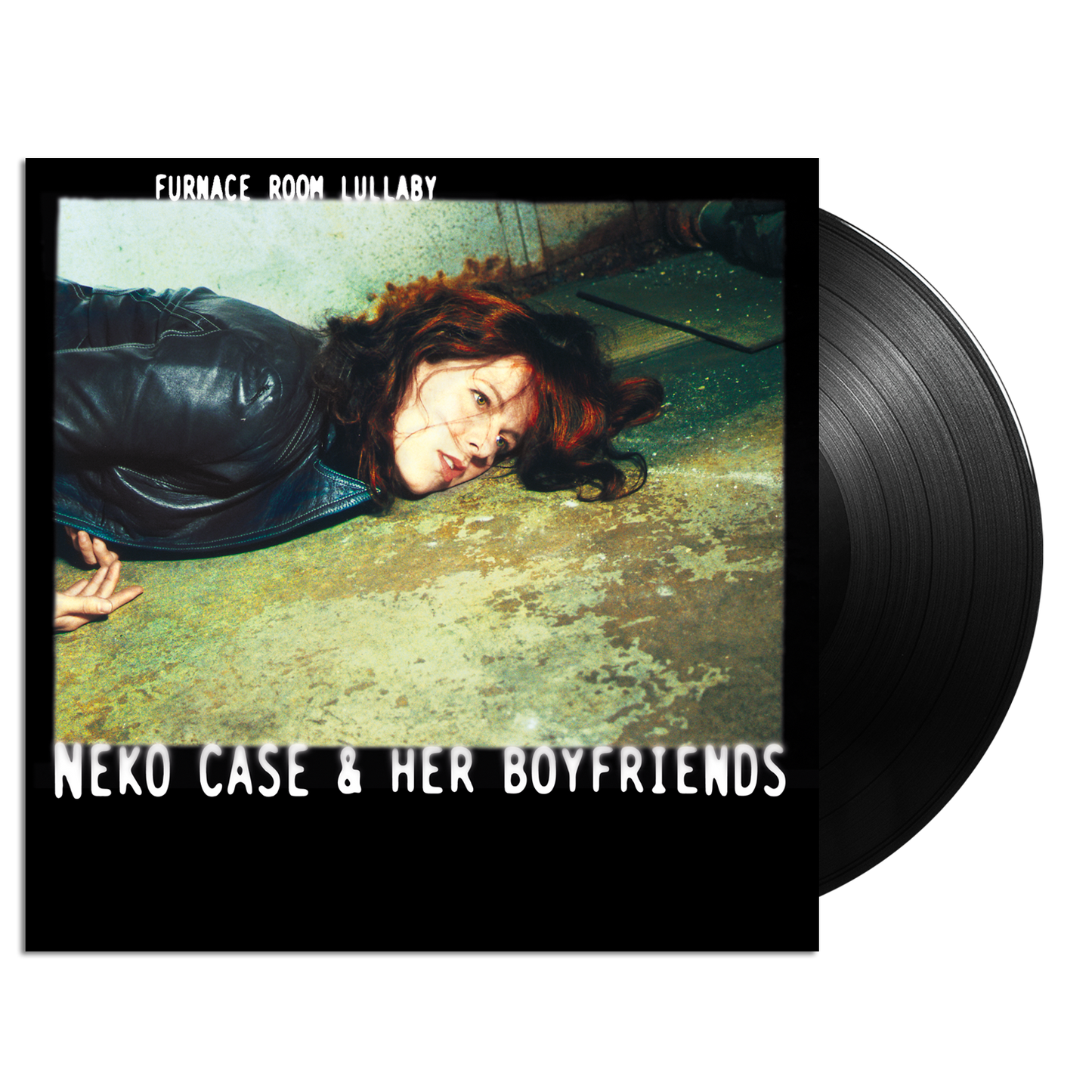 Neko Case - Furnace Room Lullaby LP (Black)