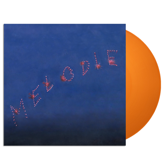 Melodie LP (Opaque Orange)