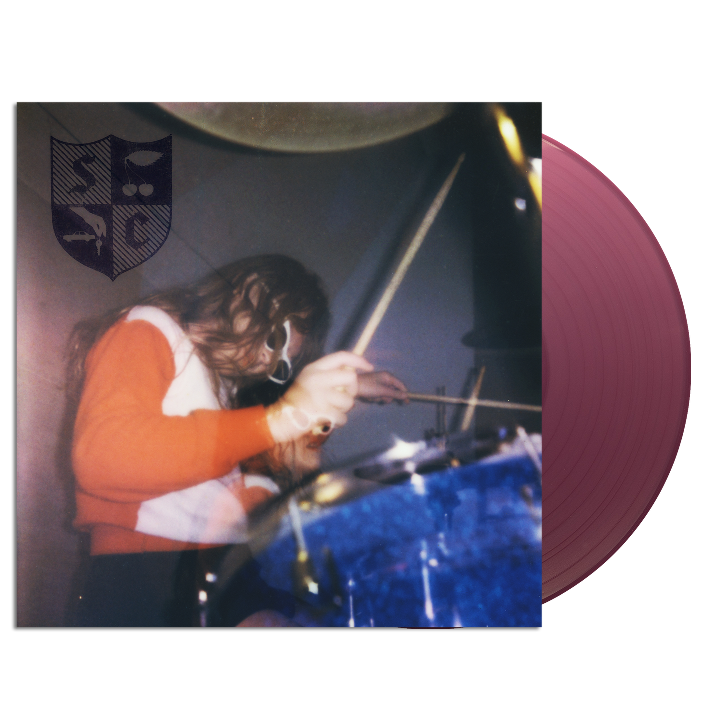 Snocaps LP (Violet - Spotify Fans First)