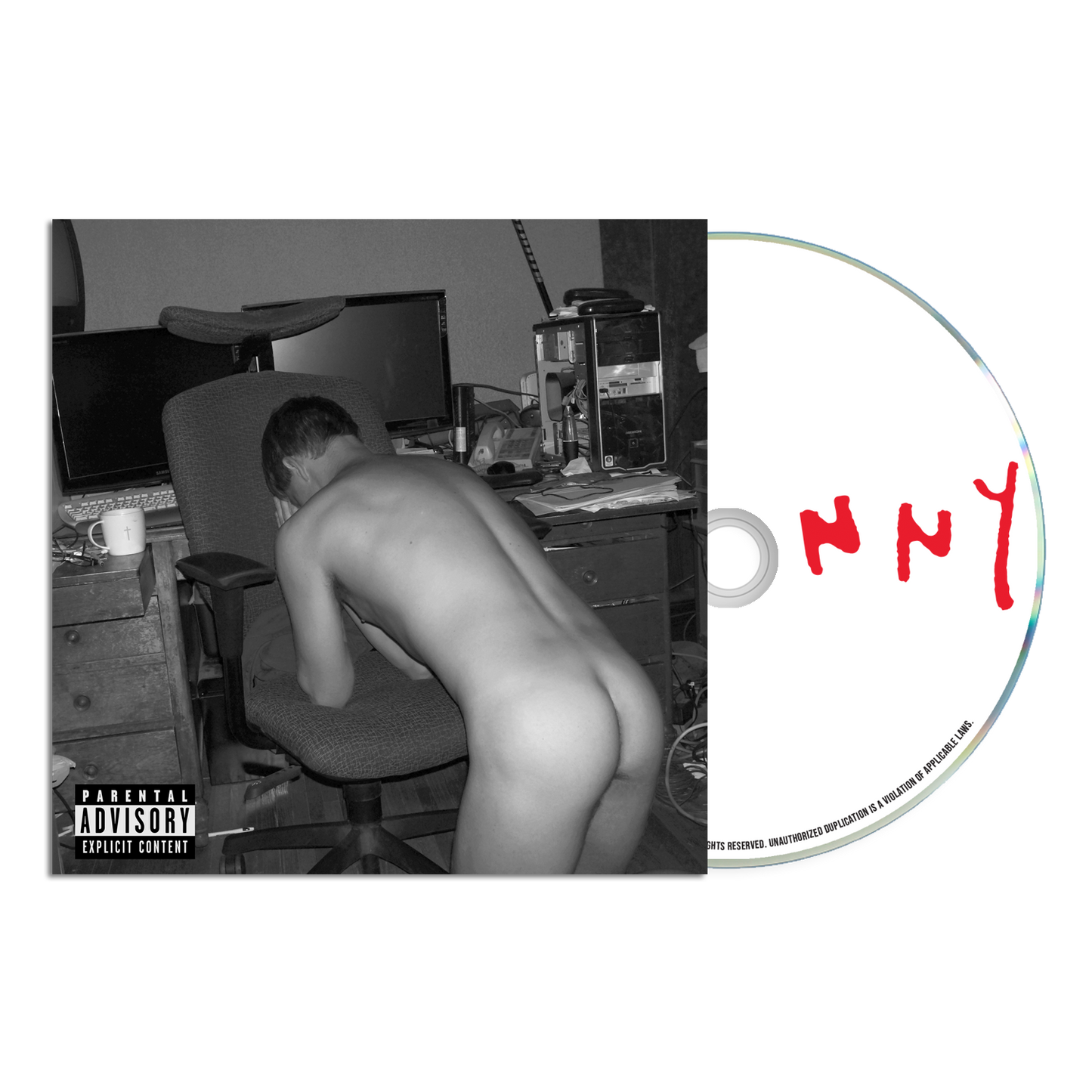 Jonny CD