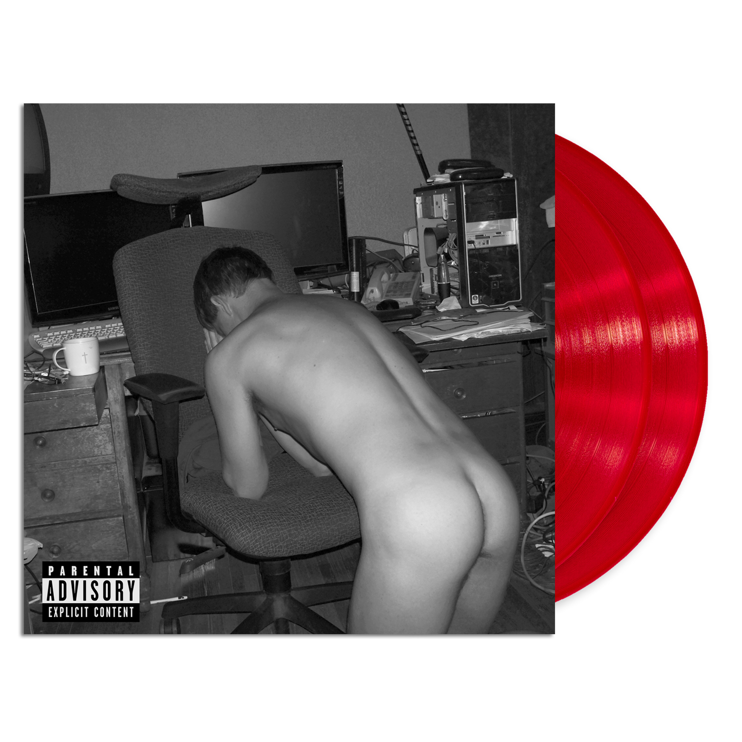 Jonny 2xLP (Red)