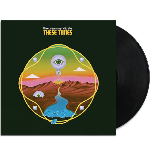 These Times LP (Black)