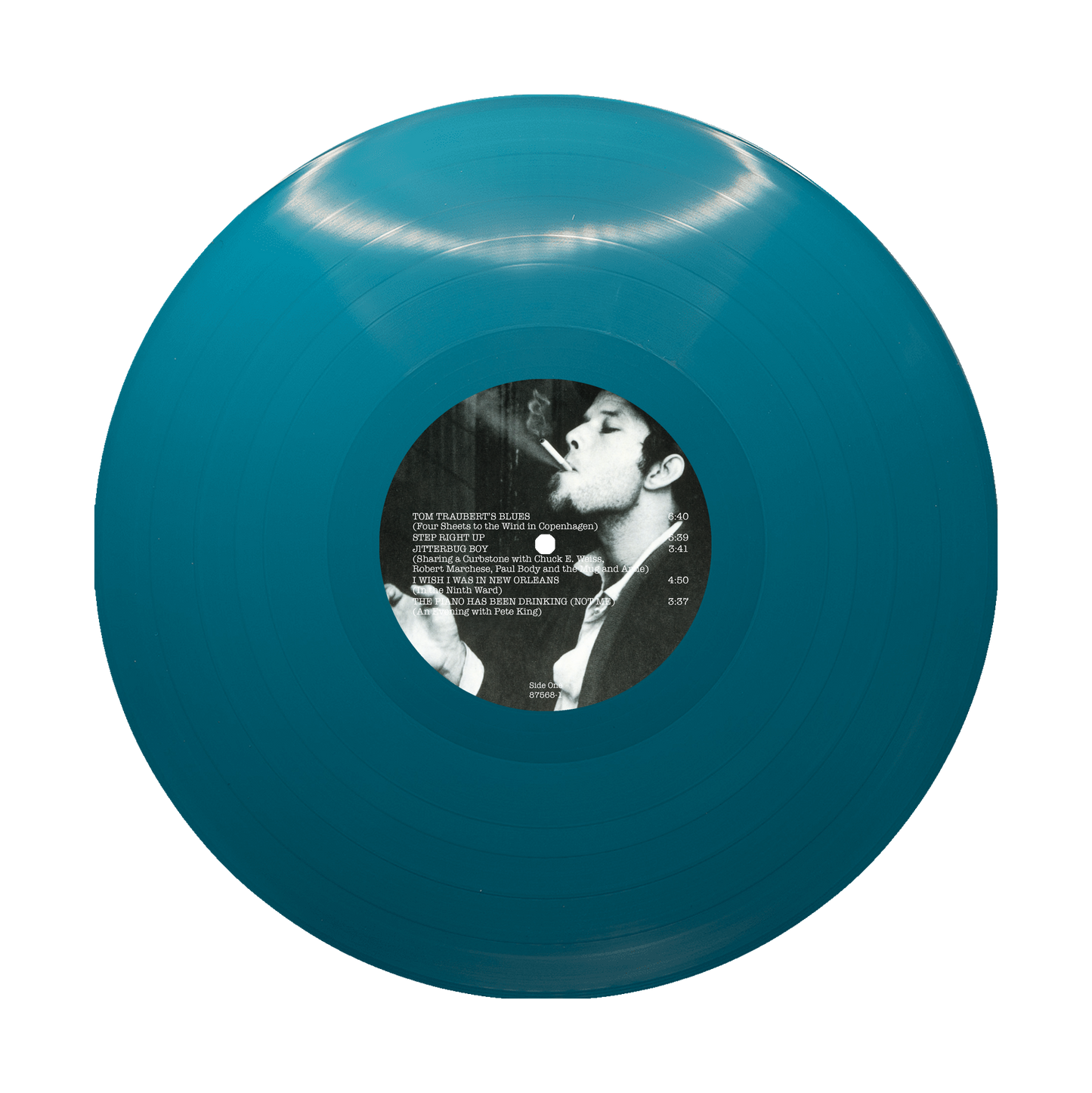 Small Change 50th Anniversary LP (Opaque Turquoise 180g)
