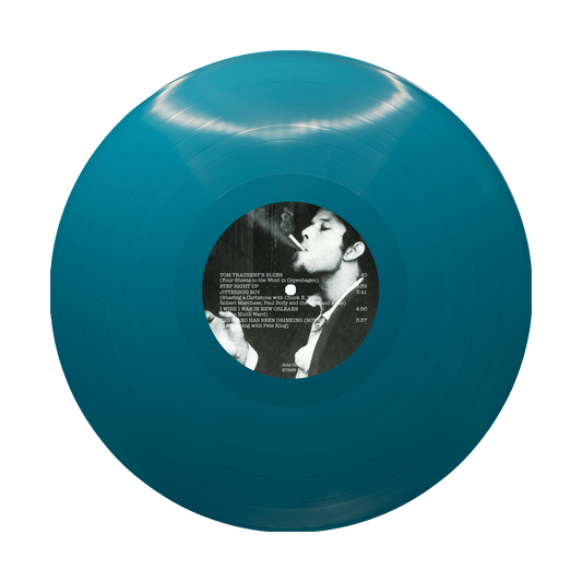 Small Change 50th Anniversary LP (Opaque Turquoise 180g)