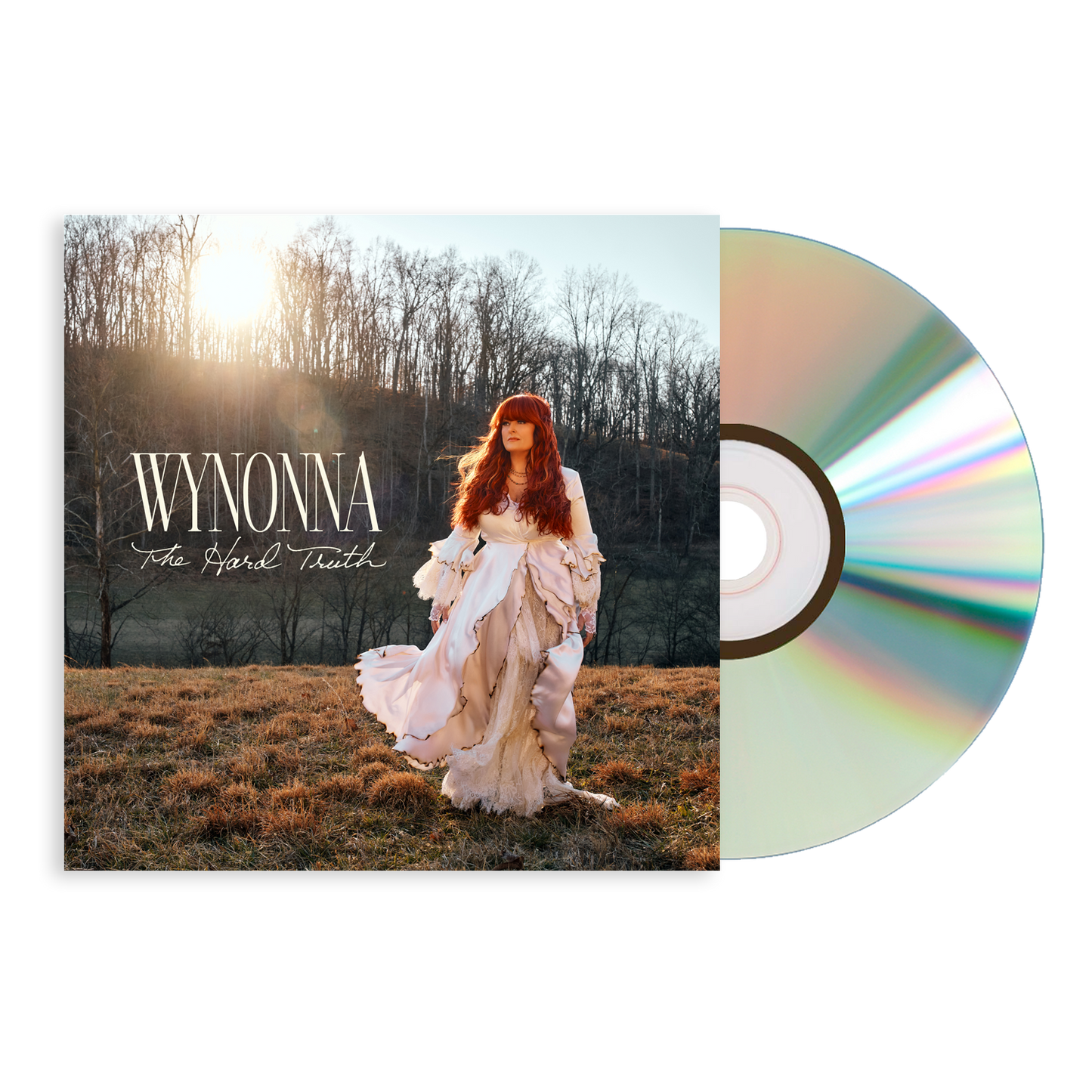 The Hard Truth CD