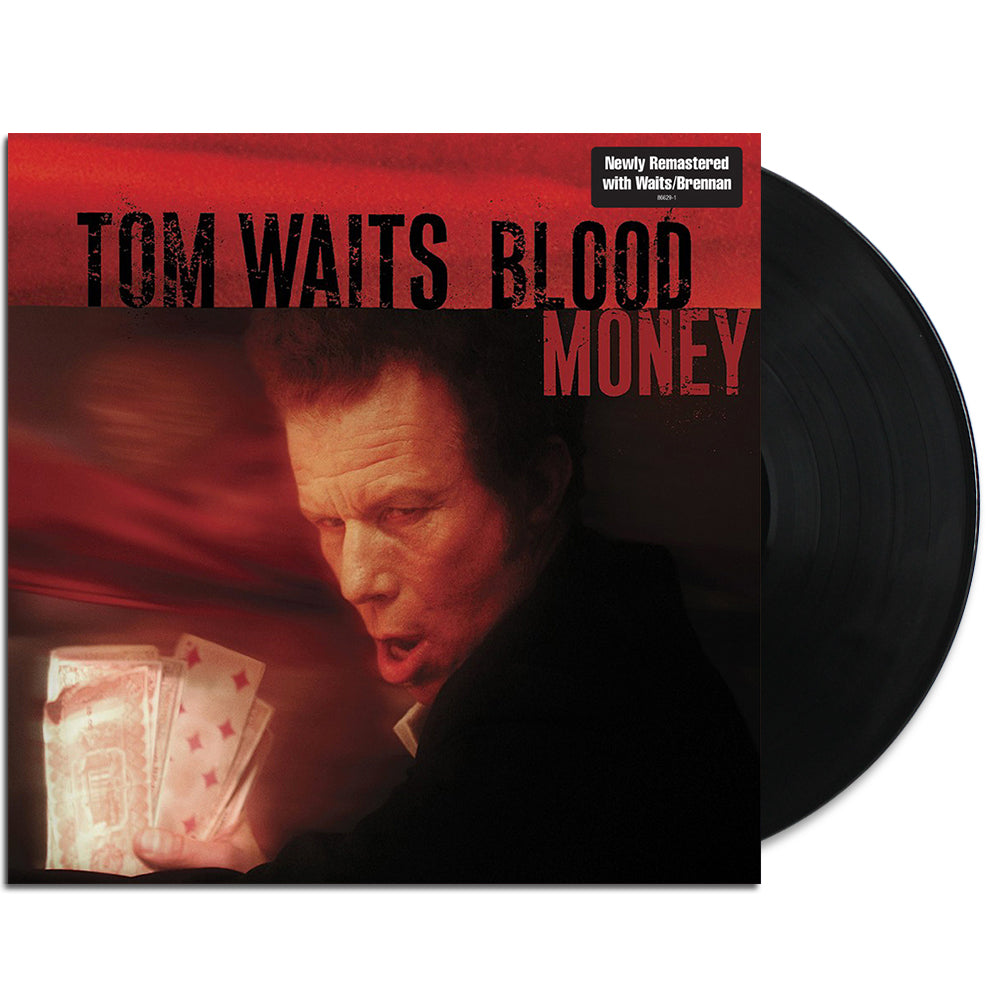 Blood Money LP (Black)