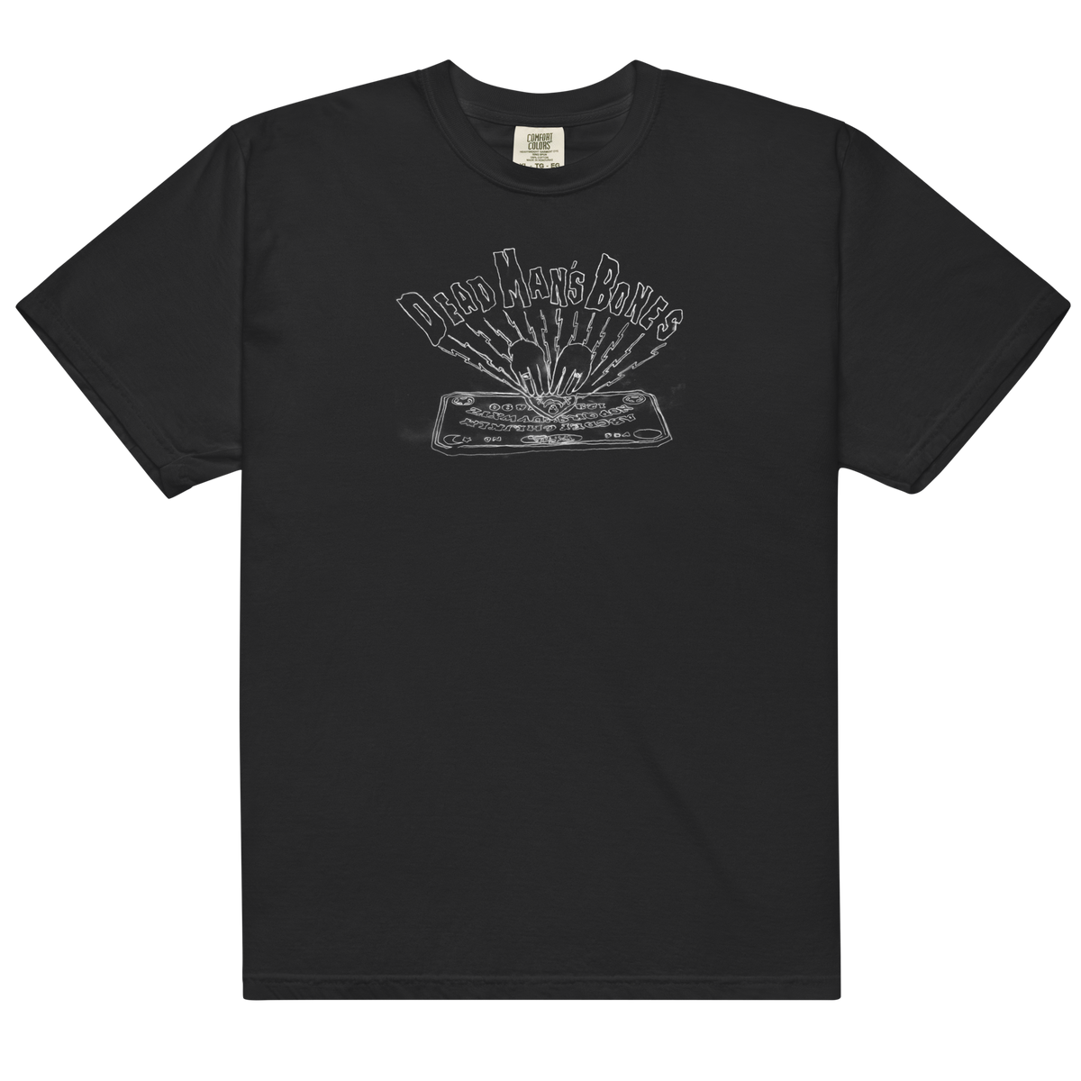 Ouija Board T-Shirt (Black)