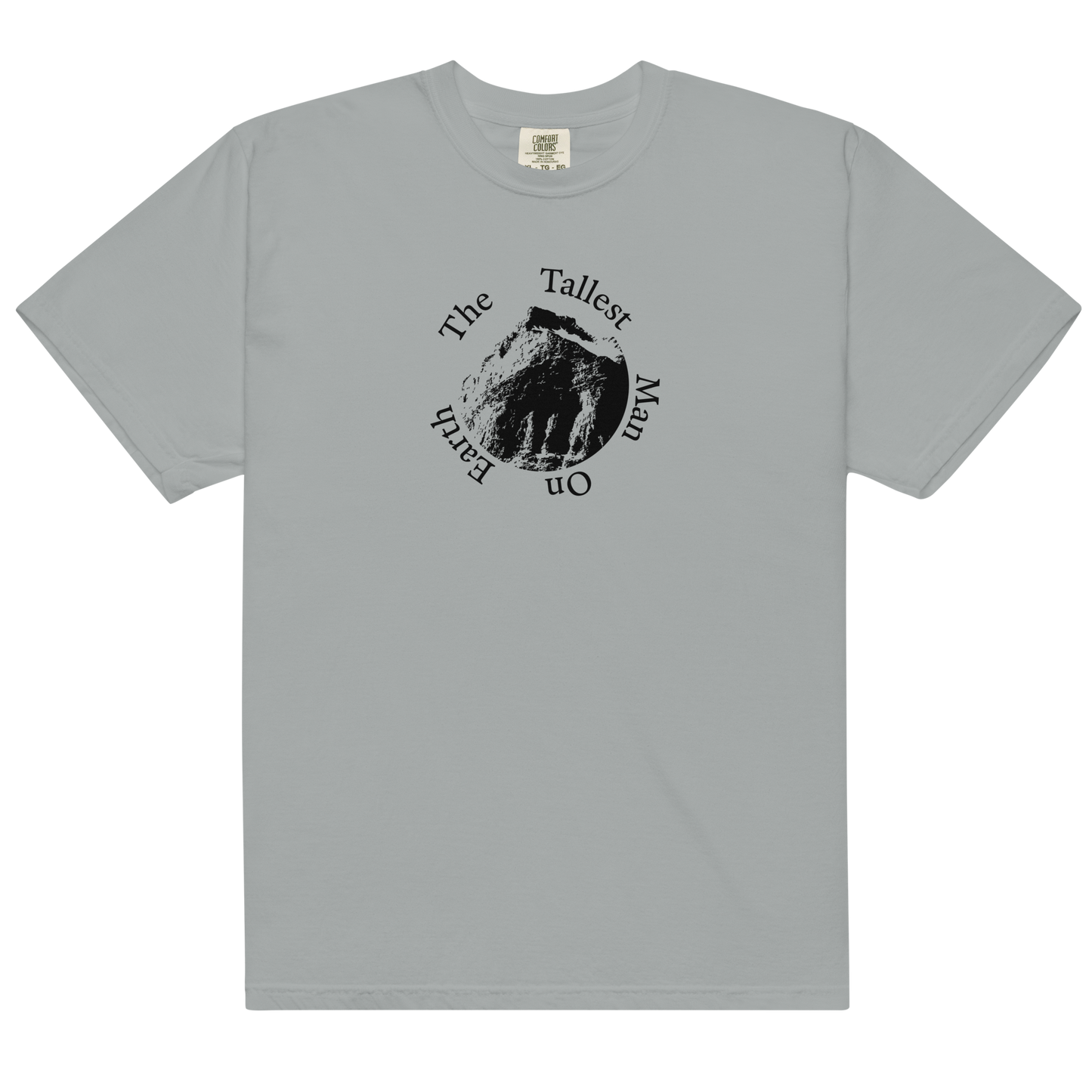 Mountain T-Shirt (Granite)