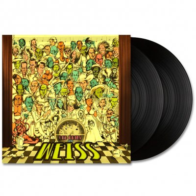 Chuck Weiss Red Beans And Weiss - Vinyl