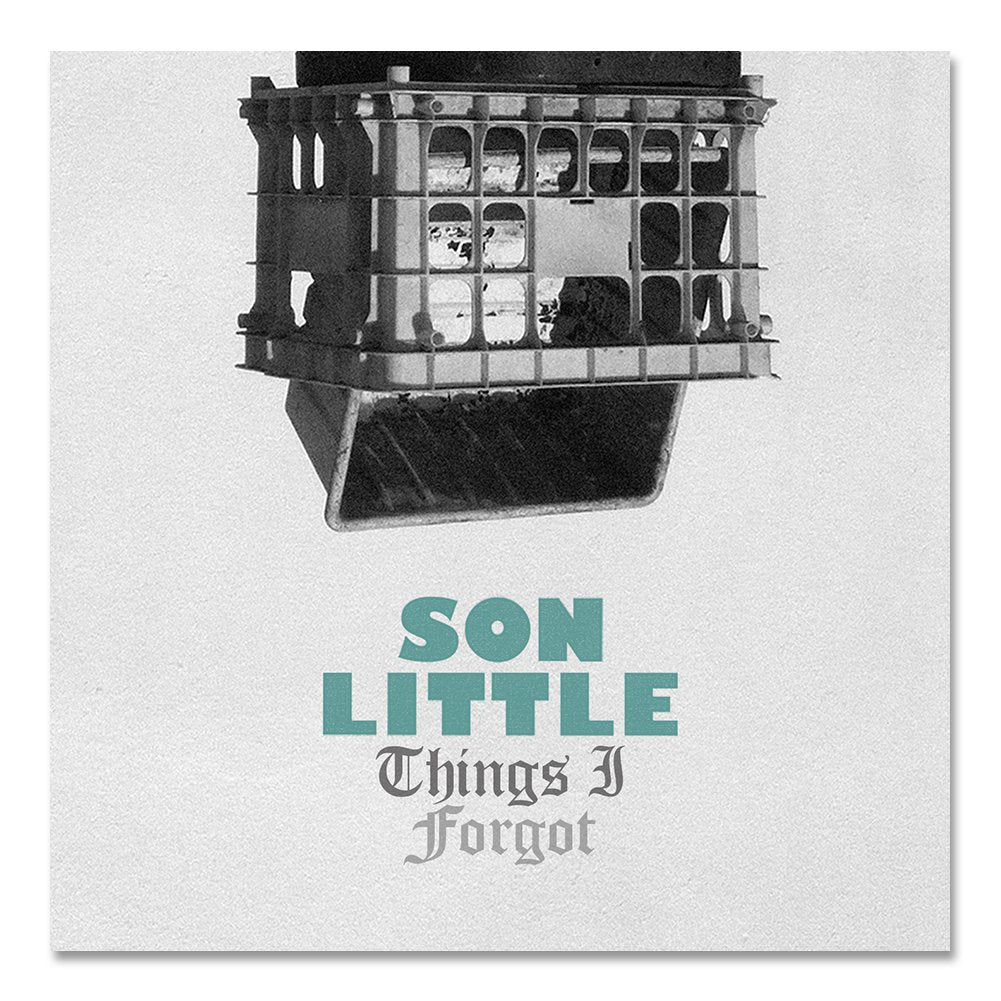Things I Forgot EP CD