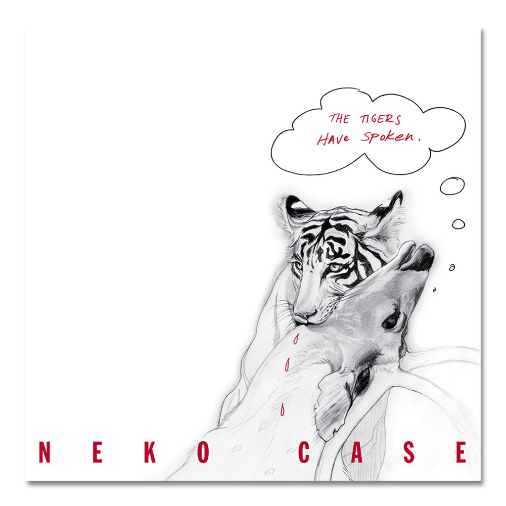 Neko Case - The Tigers Have Spoken CD