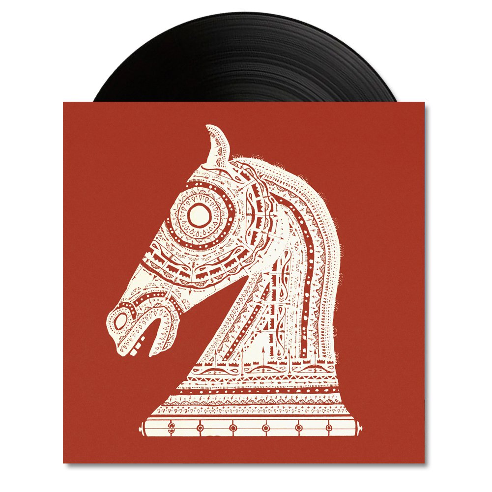 Uppercutter 7" (Black)