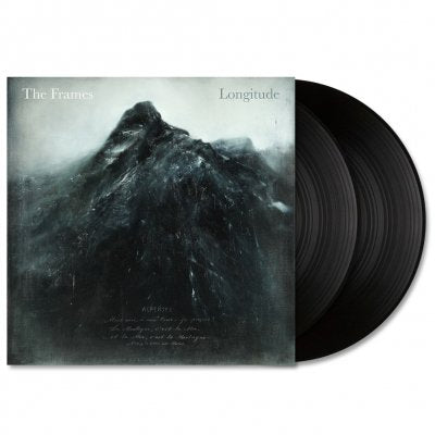 The Frames - Longitude 2xLP (Black)
