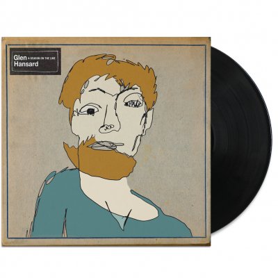 Glen Hansard - A Season on the Line 12" EP (Black)