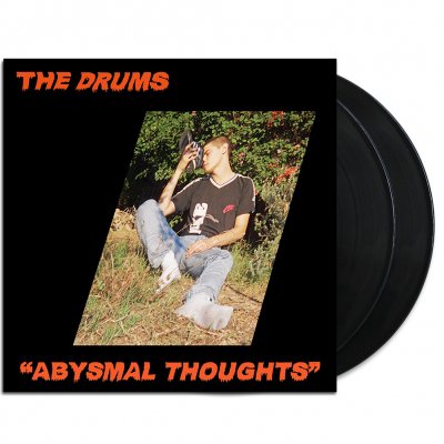 The Drums - Abysmal Thoughts 2xLP (Black)