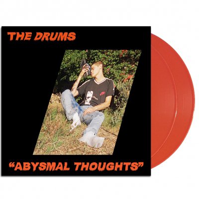 The Drums - Abysmal Thoughts 2xLP (Opaque Orange)