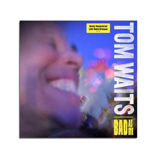 Bad As Me CD (Remastered)