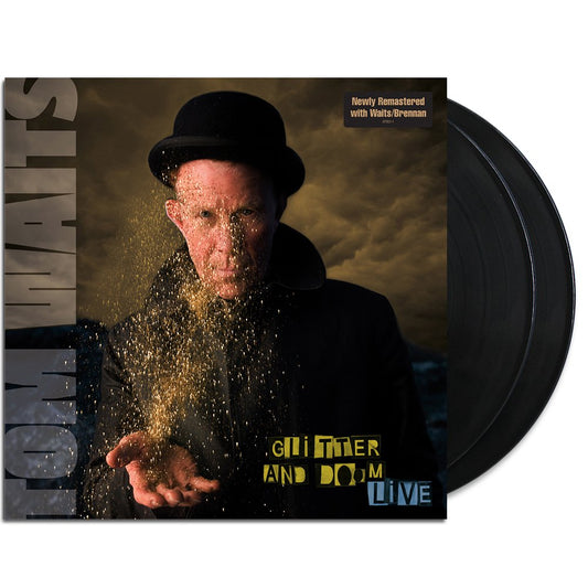 Glitter And Doom Live 2xLP (Black 180g Remastered)