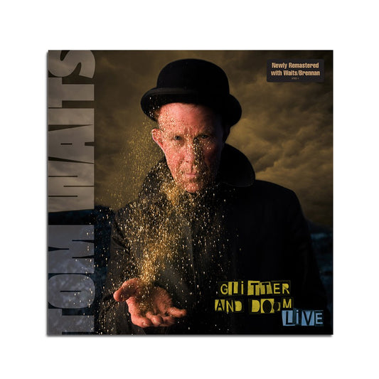 Glitter And Doom Live 2xCD (Remastered)