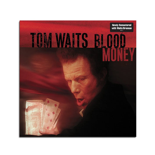 Blood Money CD (Remastered)