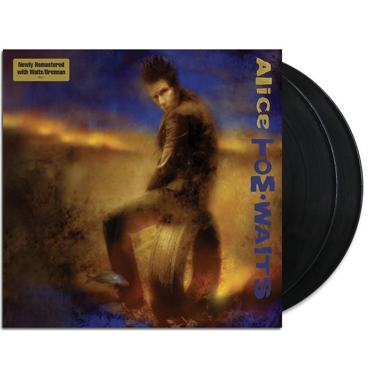 Alice 2xLP (Black 180g Remastered)